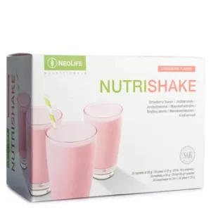 Neolife NutriShake strawberry