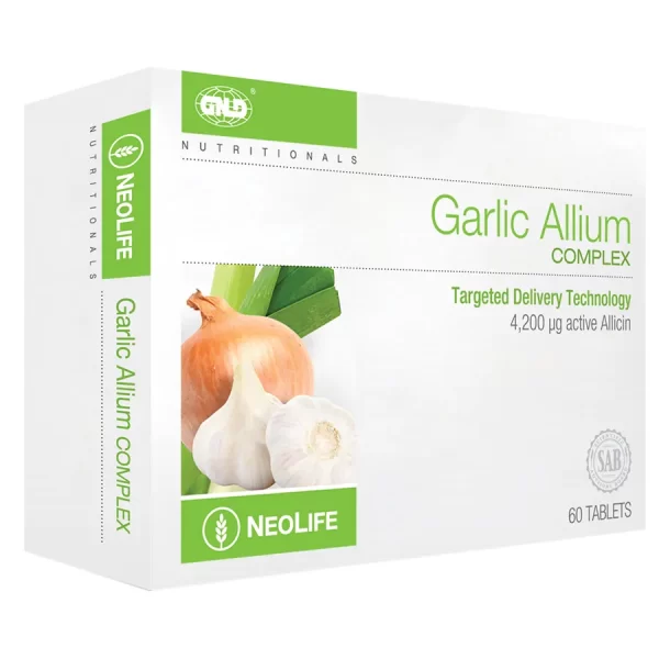 Neolife Garlic Allium Complex