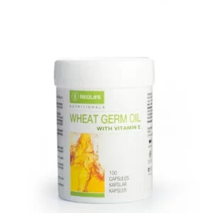 Neolife Wheat Germ Oil