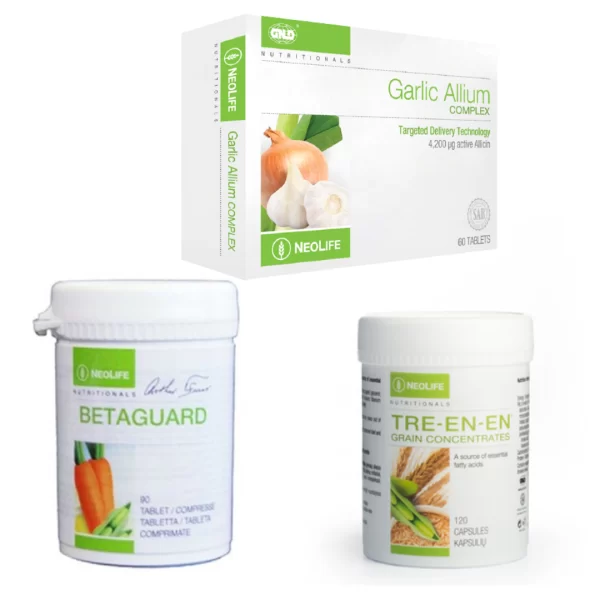 Neolife Products For Detox And Cleansing